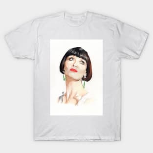 Phryne Fisher T-Shirt